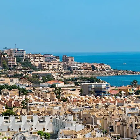 Apartamento Seaview Deluxe Torrevieja Exterior photo