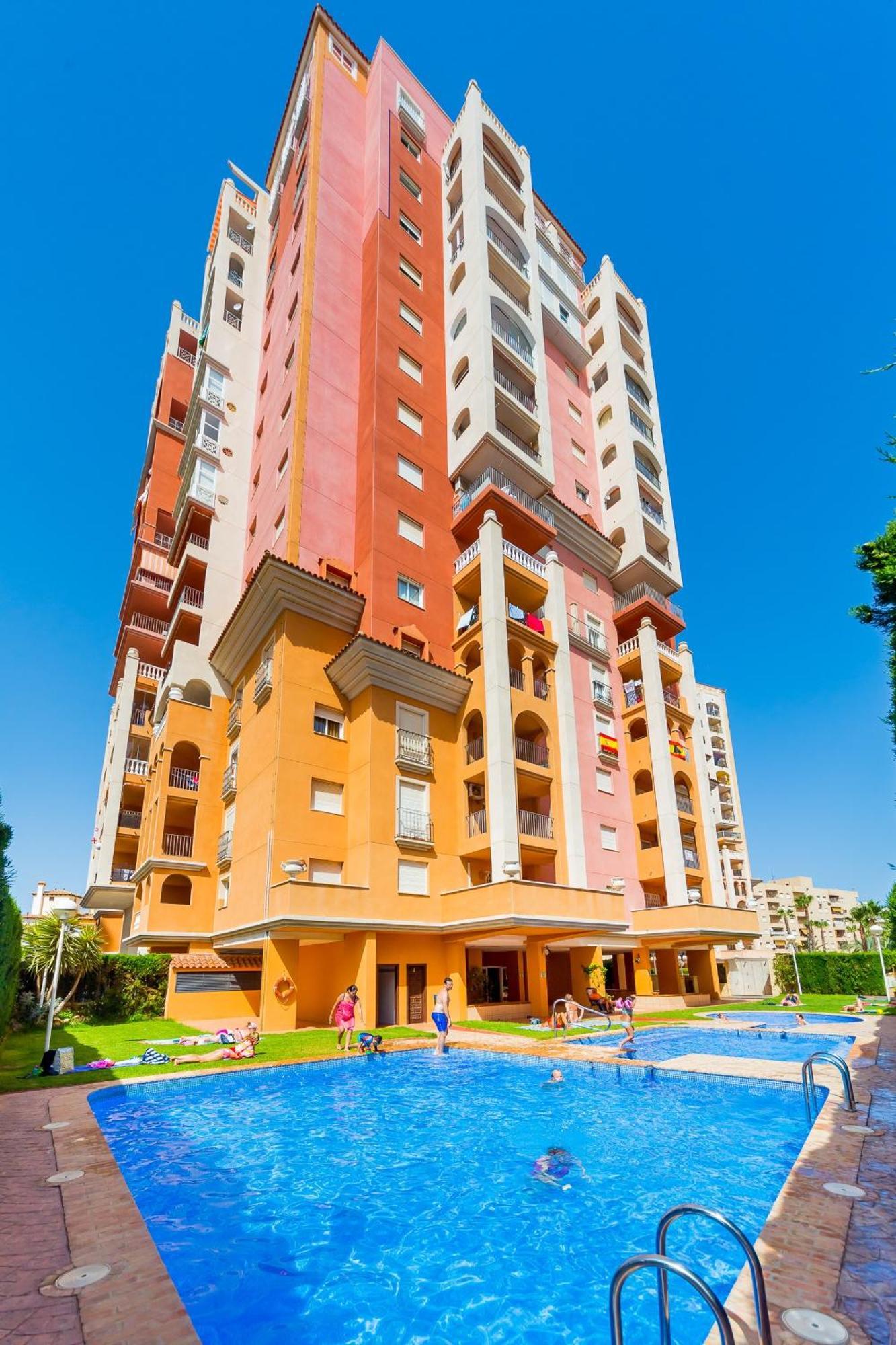 Appartement Seaview Deluxe Torrevieja